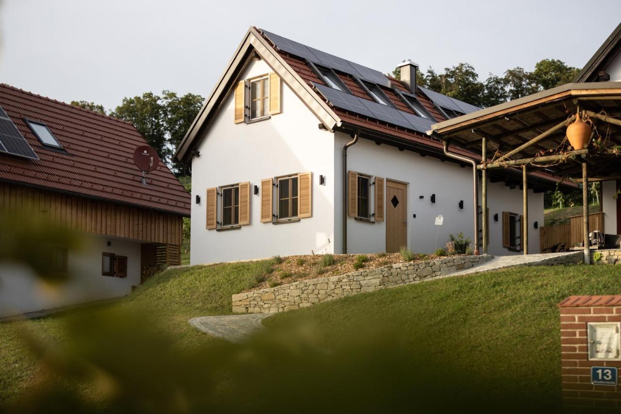 Wiener Kellerstoeckl - Das 11Er Eltendorf Exterior foto